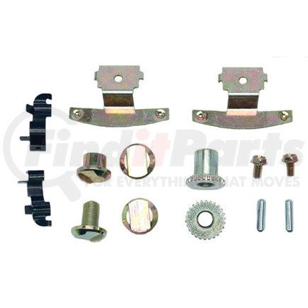 H7322 by RAYBESTOS - Raybestos R-Line Parking Brake Hardware Kit