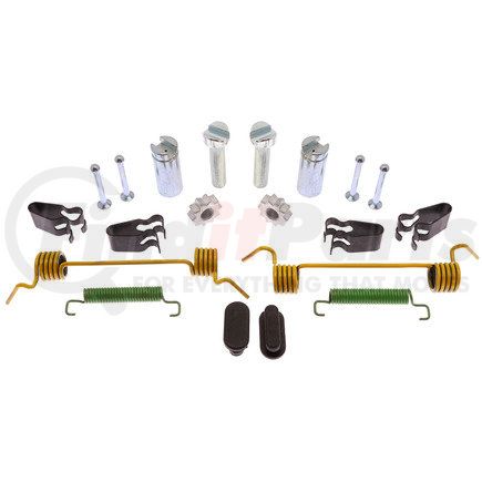 H7334 by RAYBESTOS - Raybestos R-Line Parking Brake Hardware Kit