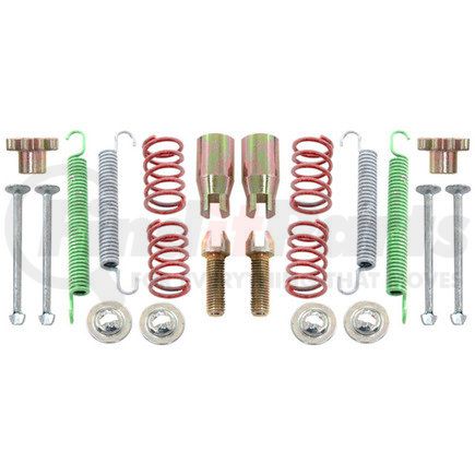 H7336 by RAYBESTOS - Raybestos R-Line Parking Brake Hardware Kit