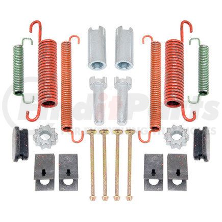 H7337 by RAYBESTOS - Raybestos R-Line Parking Brake Hardware Kit