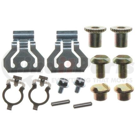 H7339 by RAYBESTOS - Raybestos R-Line Parking Brake Hardware Kit