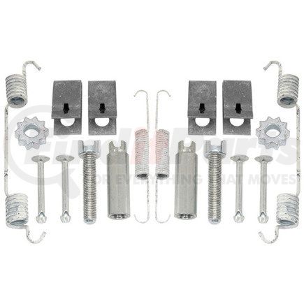 H7342 by RAYBESTOS - Raybestos R-Line Parking Brake Hardware Kit