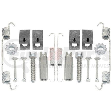 H7342 by RAYBESTOS - Raybestos R-Line Parking Brake Hardware Kit