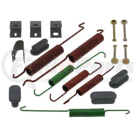 H7344 by RAYBESTOS - Raybestos R-Line Drum Brake Hardware Kit