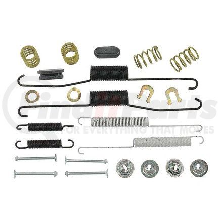 H7364 by RAYBESTOS - Raybestos R-Line Drum Brake Hardware Kit