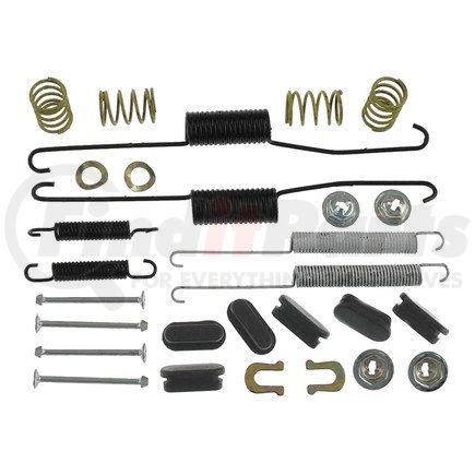 H7365 by RAYBESTOS - Raybestos R-Line Drum Brake Hardware Kit