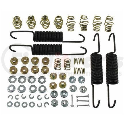 H9236 by RAYBESTOS - Raybestos R-Line Drum Brake Hardware Kit