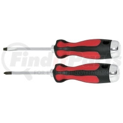 PPMS003-2PCS-SET by MOUNTAIN - Magnetic Punch Screwdriver 2pc