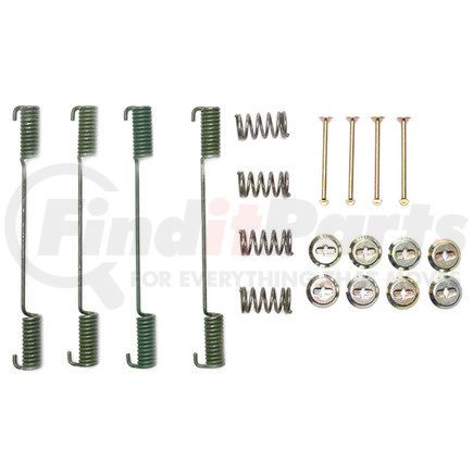 H9244 by RAYBESTOS - R-Line Series - Drum Brake Hardware Kit