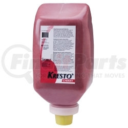 99027563 by STOCKHAM - KRESTO® Cherry Hand Cleaner, 2000ml Softbottle - 6 Pack