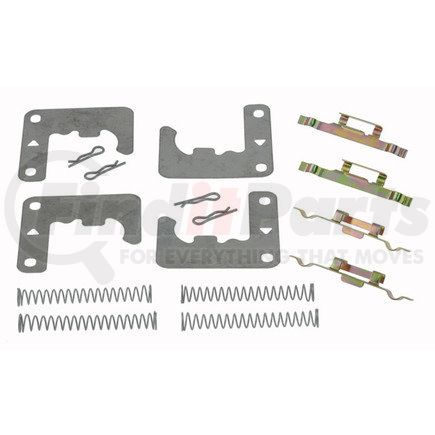 H15524A by RAYBESTOS - Raybestos R-Line Disc Brake Hardware Kit