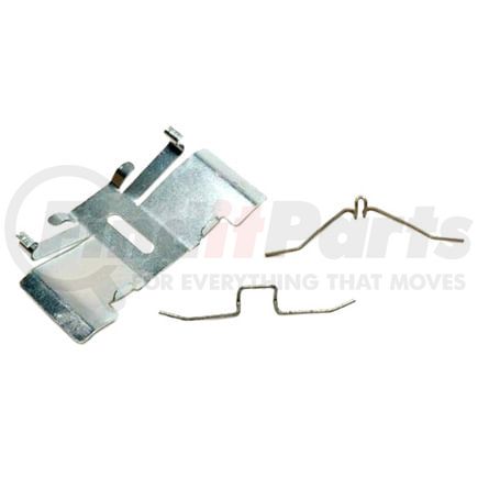 H15534 by RAYBESTOS - Raybestos R-Line Disc Brake Hardware Kit