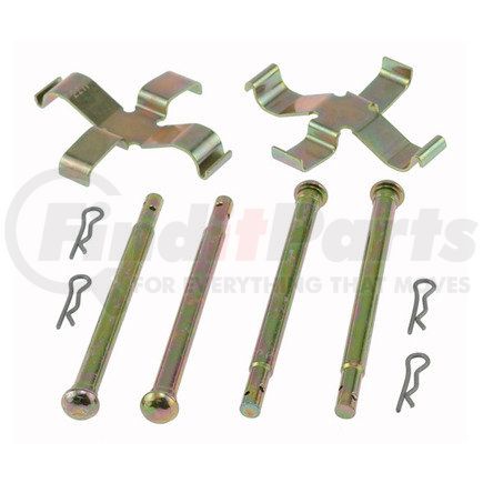 H15546A by RAYBESTOS - Raybestos R-Line Disc Brake Hardware Kit