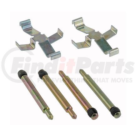 H15604A by RAYBESTOS - Raybestos R-Line Disc Brake Hardware Kit