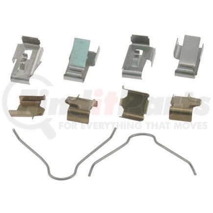 H15732A by RAYBESTOS - Raybestos R-Line Disc Brake Hardware Kit