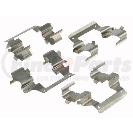 H15701A by RAYBESTOS - Raybestos R-Line Disc Brake Hardware Kit