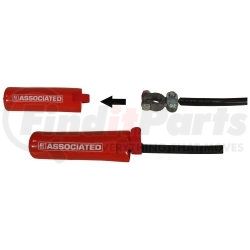 CC6212 by ASSOCIATED EQUIPMENT - BATTERY CABLE COVERS