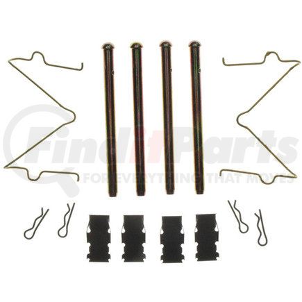 H15789A by RAYBESTOS - Raybestos R-Line Disc Brake Hardware Kit