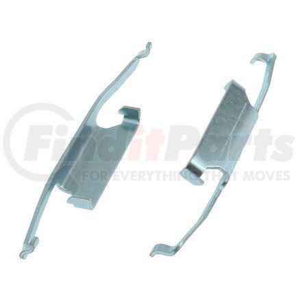 H15806A by RAYBESTOS - Raybestos R-Line Disc Brake Hardware Kit