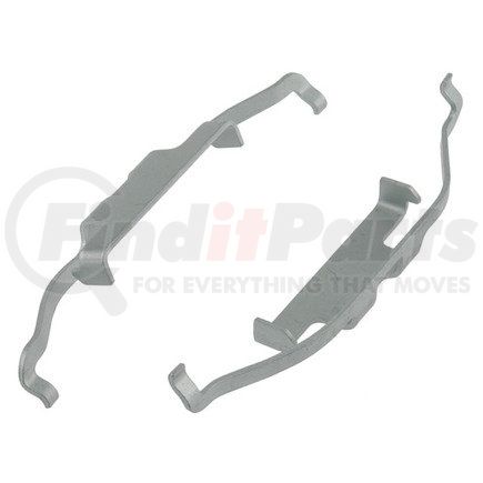 H15811A by RAYBESTOS - Raybestos R-Line Disc Brake Hardware Kit