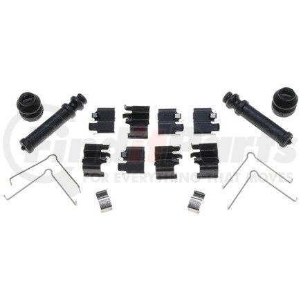 H15856A by RAYBESTOS - Raybestos R-Line Disc Brake Hardware Kit