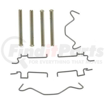 H15866A by RAYBESTOS - Raybestos R-Line Disc Brake Hardware Kit