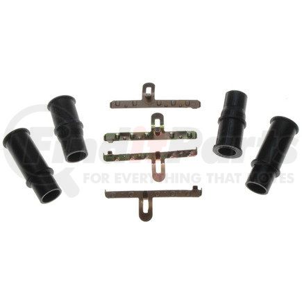 H15663A by RAYBESTOS - Raybestos R-Line Disc Brake Hardware Kit