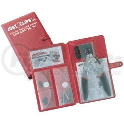 JCP751 by JUST CLIPS - Snap Ring Tool Kit for 3/4" & 1" Tools