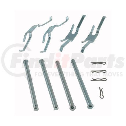 H15720A by RAYBESTOS - Raybestos R-Line Disc Brake Hardware Kit