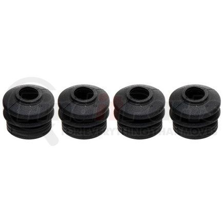 H16019 by RAYBESTOS - Raybestos R-Line Brake Caliper Bushing