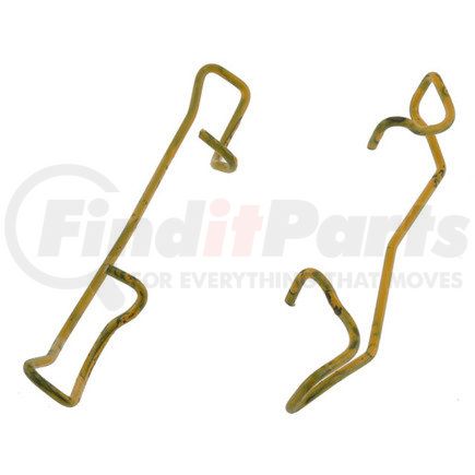 H15880A by RAYBESTOS - Raybestos R-Line Disc Brake Hardware Kit