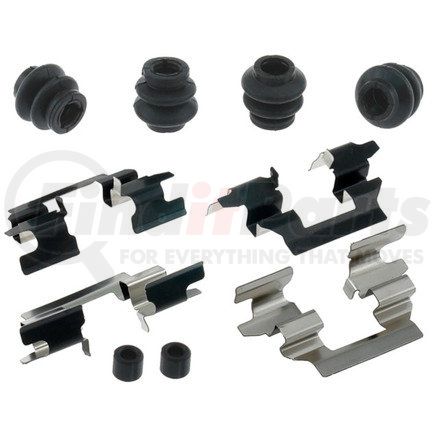 H15898A by RAYBESTOS - Raybestos R-Line Disc Brake Hardware Kit