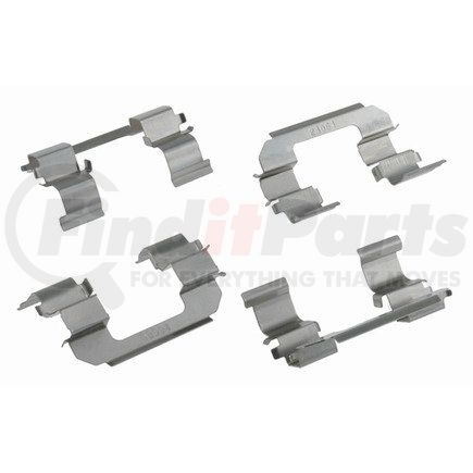 H15907A by RAYBESTOS - Raybestos R-Line Disc Brake Hardware Kit