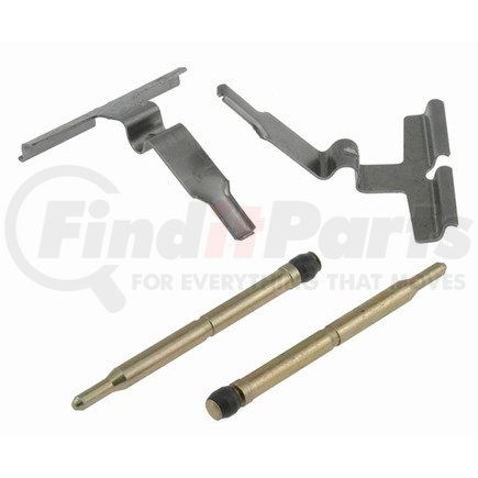 H15910A by RAYBESTOS - Raybestos R-Line Disc Brake Hardware Kit