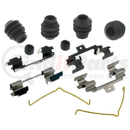 H15914A by RAYBESTOS - Raybestos R-Line Disc Brake Hardware Kit