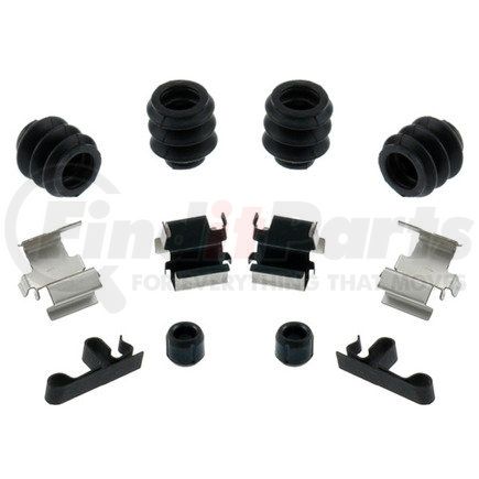 H15930A by RAYBESTOS - Raybestos R-Line Disc Brake Hardware Kit