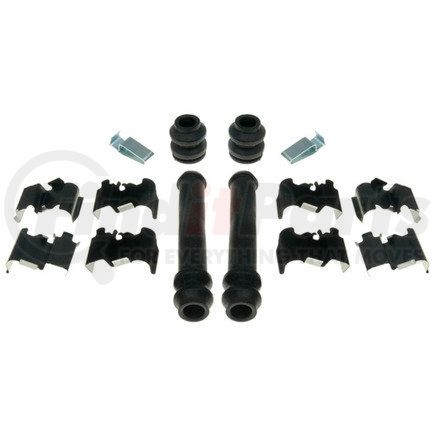 H15950A by RAYBESTOS - Raybestos R-Line Disc Brake Hardware Kit