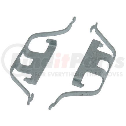 H15887A by RAYBESTOS - Raybestos R-Line Disc Brake Hardware Kit