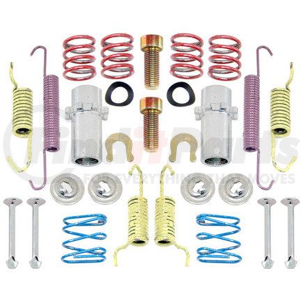 H17390 by RAYBESTOS - Raybestos R-Line Parking Brake Hardware Kit