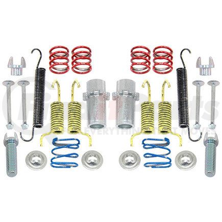 H17391 by RAYBESTOS - Raybestos R-Line Parking Brake Hardware Kit