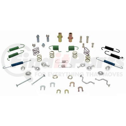 H17394 by RAYBESTOS - Raybestos R-Line Parking Brake Hardware Kit