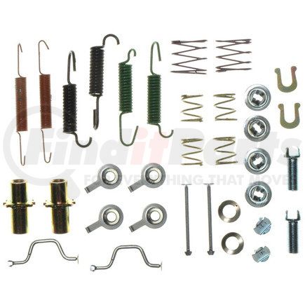 H17395 by RAYBESTOS - Raybestos R-Line Parking Brake Hardware Kit