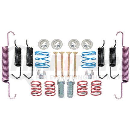 H17399 by RAYBESTOS - Raybestos R-Line Parking Brake Hardware Kit