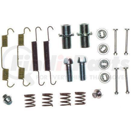 H17400 by RAYBESTOS - Raybestos R-Line Parking Brake Hardware Kit