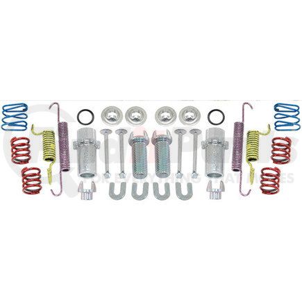 H17405 by RAYBESTOS - Raybestos R-Line Parking Brake Hardware Kit