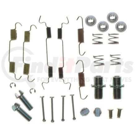 H17406 by RAYBESTOS - Raybestos R-Line Parking Brake Hardware Kit