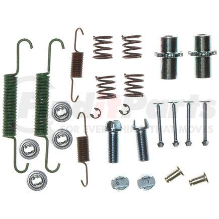 H17429 by RAYBESTOS - Raybestos R-Line Parking Brake Hardware Kit