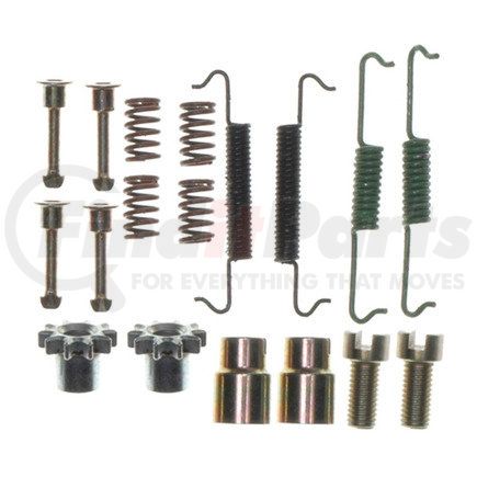 H17420 by RAYBESTOS - Raybestos R-Line Parking Brake Hardware Kit