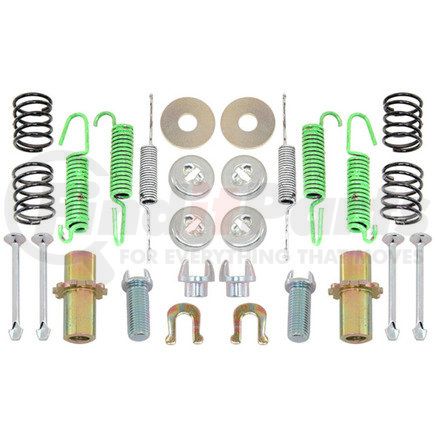 H17419 by RAYBESTOS - Raybestos R-Line Parking Brake Hardware Kit