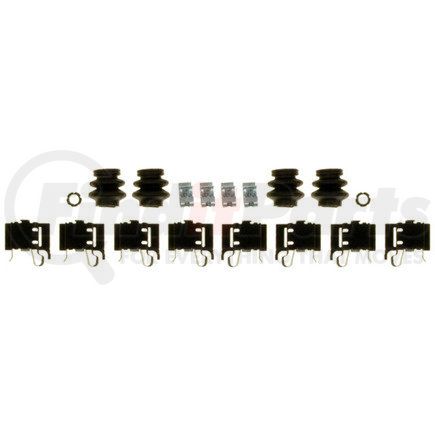 H18075A by RAYBESTOS - Raybestos R-Line Disc Brake Hardware Kit